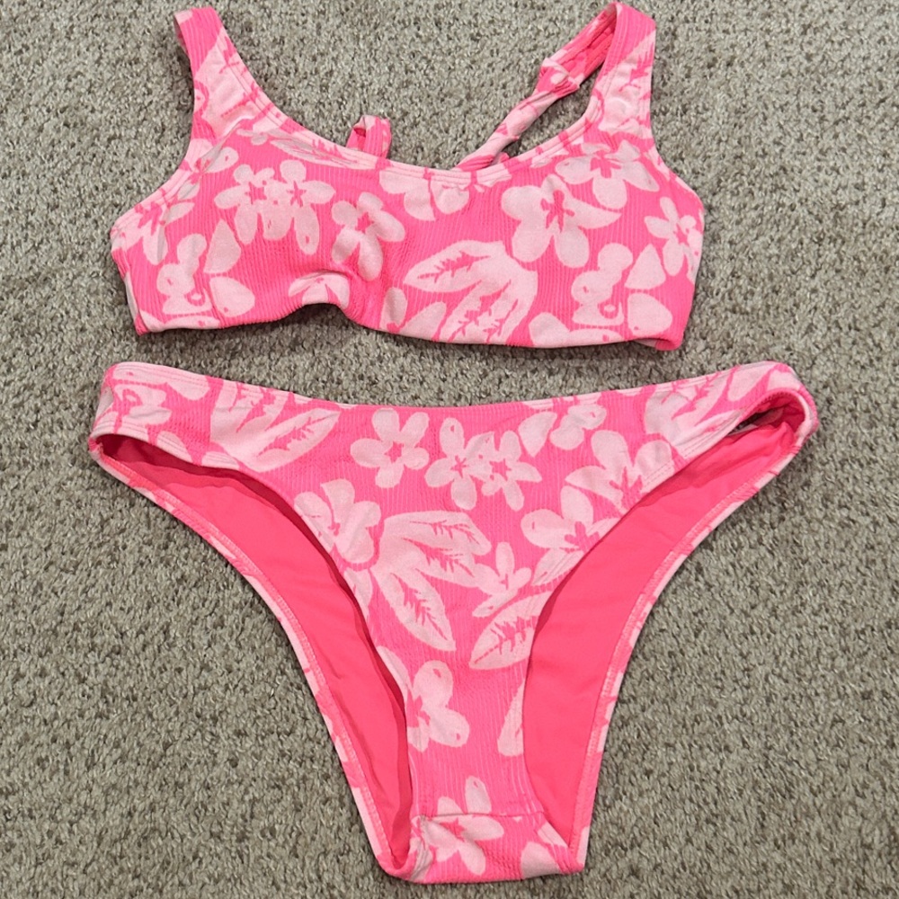 Juniors Hurley Bikini Set